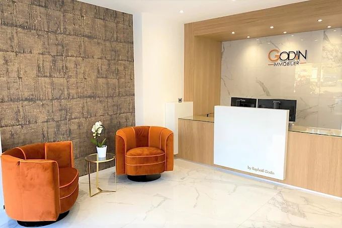 Photo de l'équipe Godin Immobilier